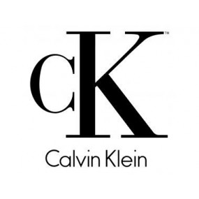 CK Logo Toppe Termoadesive e Adesivi