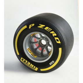Pirelli Gomma posteriore F1