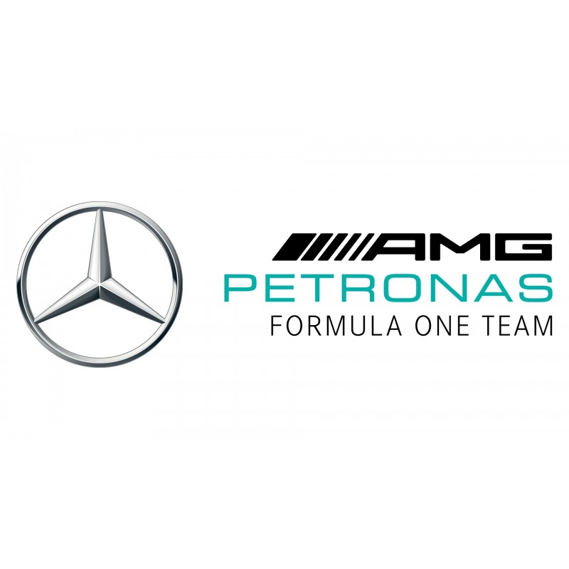 Mercedes Benz AMG Petronas F1 Credit Card Holder Wallet