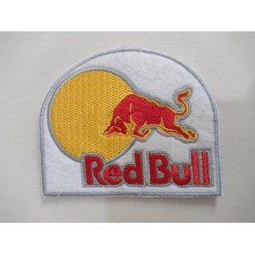 RedBull  Classic Iron-on Patches and Stickers