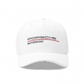 Cappellino Porsche Team Bianco
