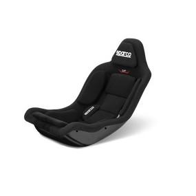 Sedile Sim Racing in vetroresina con padding riposizionabili - non omologato FIA