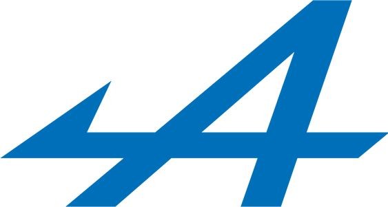 ALPINEF1LOGO