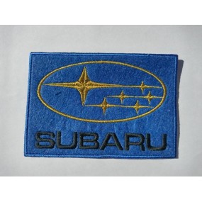 Subaru Logo...