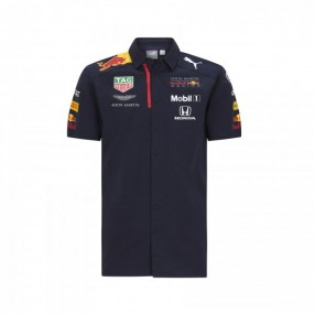 Aston Martin Red Bull Team Shirt Man