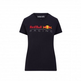 Red Bull Racing FW Large Logo Tee Lady