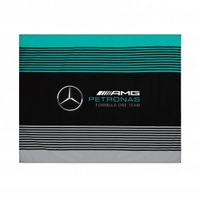 Mercedes FW Flag 90x120 cm