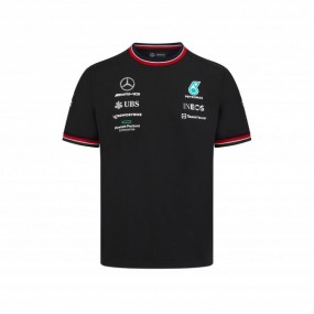 Maglietta Mercedes Team Uomo