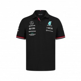 Mercedes Team Poloshirt Man