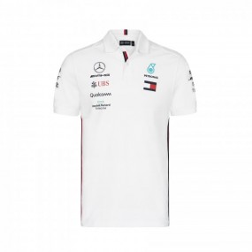 Mercedes Team  Poloshirt  Man