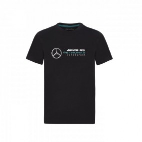 Maglietta Mercedes FW Logo...