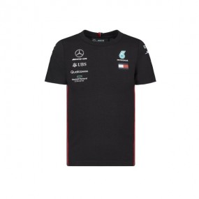 Mercedes Team T-Shirt Kid