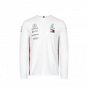 Mercedes Team L/S T-Shirt...