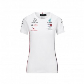 Mercedes Team T-Shirt Lady