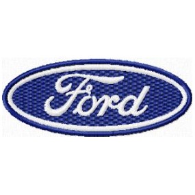 FORD LOGO Toppe...