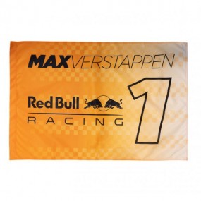 Red Bull Racing FW Verstappen flag 90x60 cm
