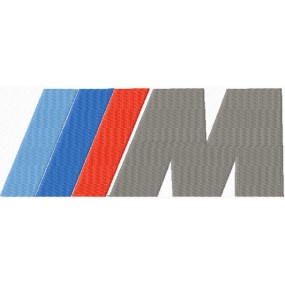 BMW M Power Embroideres...