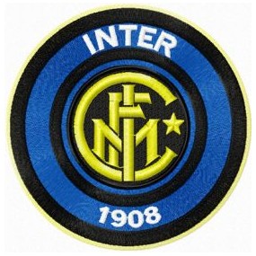 Inter F.C. Embroideres...