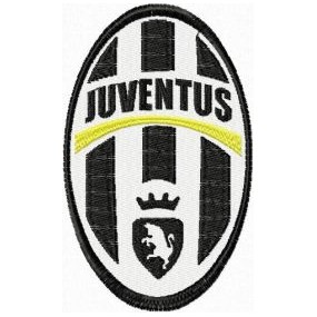 Juventus F.C. Iron-on...