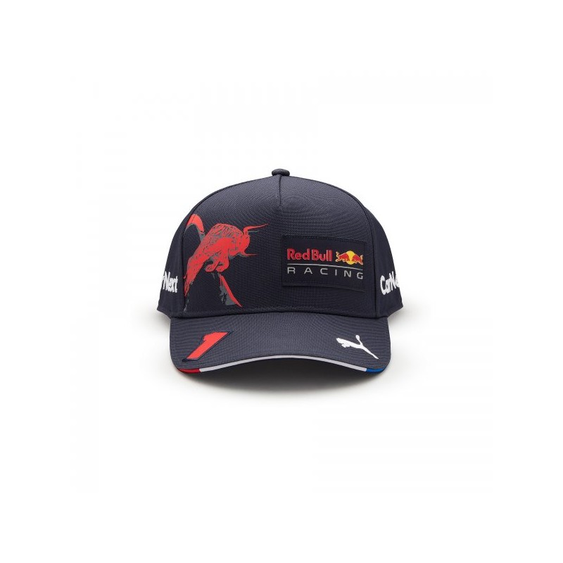 Berretto da baseball Red Bull Racing Team Verstappen Bambino