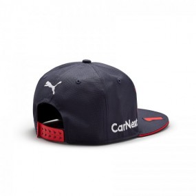 Red Bull Racing Verstappen Cappellino con visiera piatta da bambino