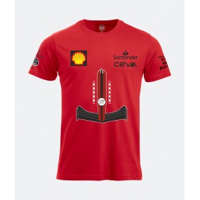 Leclerc Men's T-Shirt