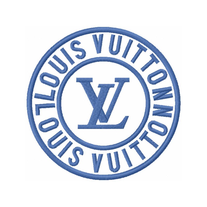 Louis Vuitton Galaxi Embroideres Patches and Stickers Finish Vinyl