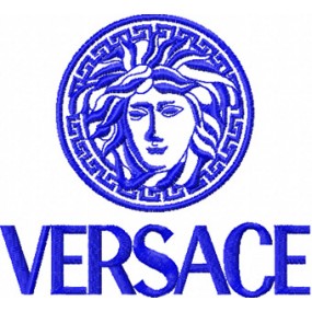 Versace Toppe Ricamate e...