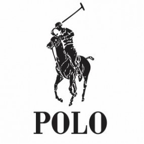 Ralph Polo Logo Toppe...