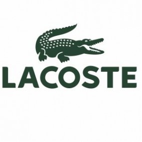 Lacoste Iron-on Patches and...