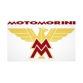 Morini Moto Logo Toppe...