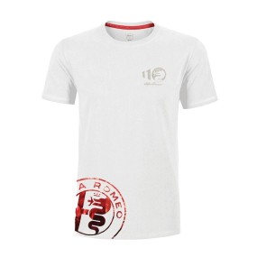 Alfa Romeo White T-shirt...