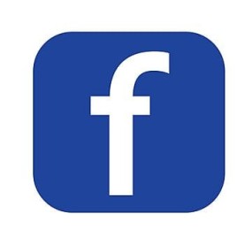 Facebook logo Toppe...