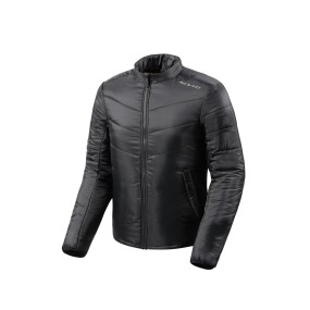 Black Thermal Man Jacket