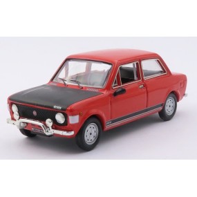 FIAT 128 RALLY - 1971 - Red...