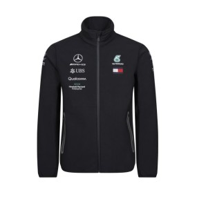Mercedes Team Softshell