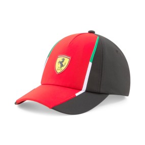 Cappellino SF Ferrari Rep...