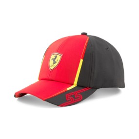 SF Ferrari Rep Sainz  Cap -...