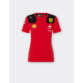 Ferrari Team Women's T-shirt