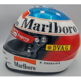 Reply helmet M.Schumacher 1999