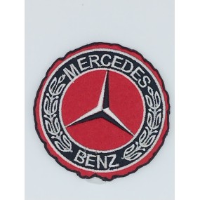 Mercedes   Classic   Toppe   Ricamate  e   Adesivi