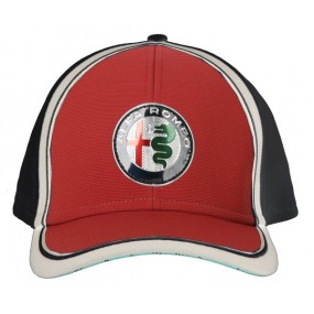 Cappellino Alfa Romeo...