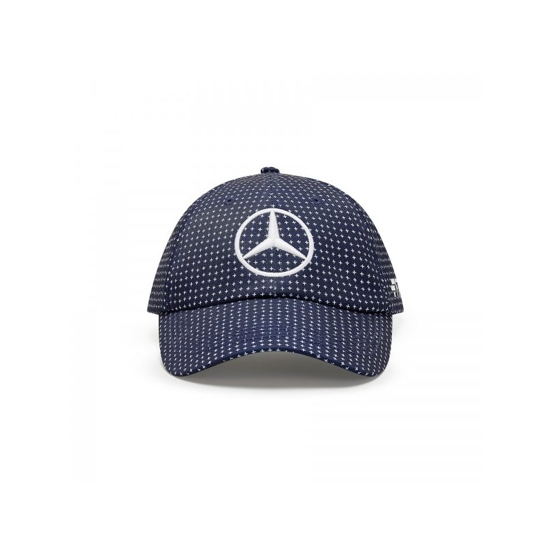 Cappello Mercedes Russel Special Edition konnichi Indigo Japan
