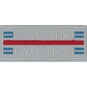 Martini Dry Logo Toppe...