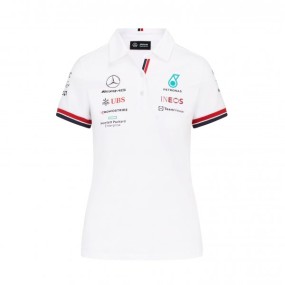 Mercedes Team Poloshirt...