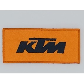 KTM Marchio Iron-on Patches...