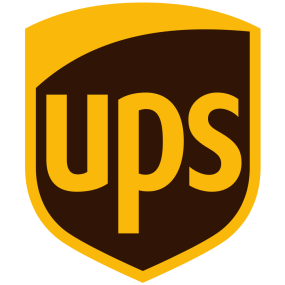 Ups Iron-on Patches and...