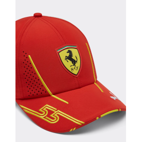 SF Ferrari Replica Sainz LC...