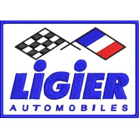 Ligier Automoniles  Brand...