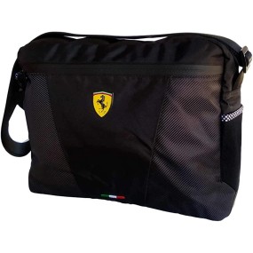 Ferrari black laptop...
